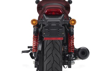 Harley-Davidson Street Rod 2018 - Bild 13